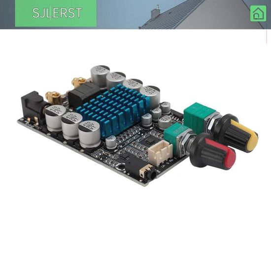 Module d'amplificateur de puissance, carte d'amplificateur de puissance