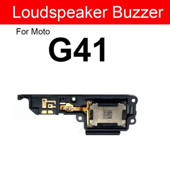 Haut-parleur (buzzer) De Remplacement Pour Motorola Moto G10 - Neuf Sous Emballage - Origine Chine