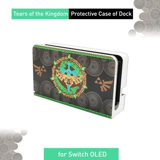 Coque De Remplacement NES - Cartouche Zelda - Boîtier Générique Pour Jeu Nintendo