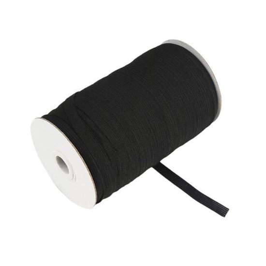 Cordon élastique Résistant Uxcell - 11 Yards (10 Mètres) - 3/32'' - Vert Armée