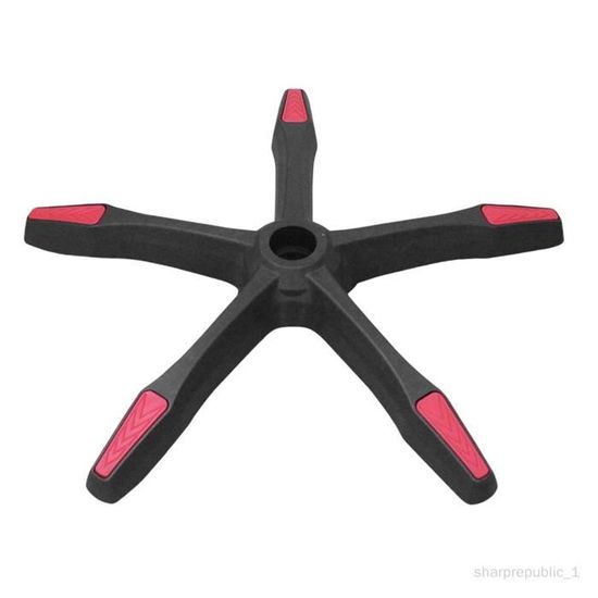 Perfk Accoudoirs De Remplacement Pour Chaise De Jeu, 2 Pièces