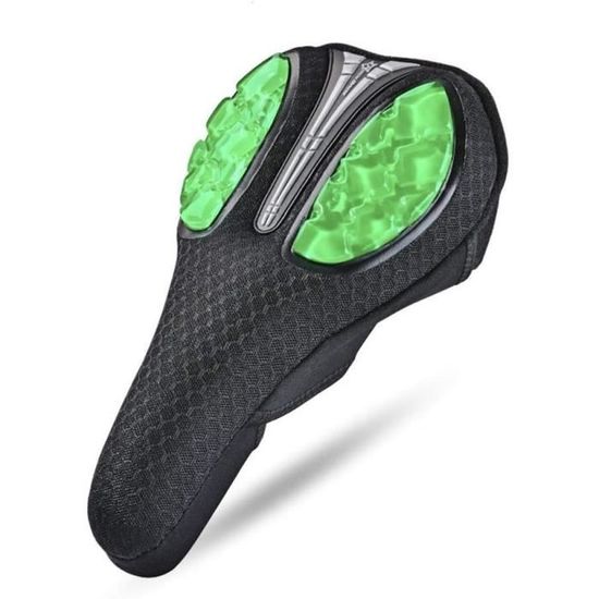 Housse De Pluie Pour Selle De Vélo - Imperméable Taille Universelle - Cordons De Serrage - Protection Poussière