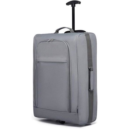 seyfocnia Sac de voyage convertible pour homme et femme - Valise à