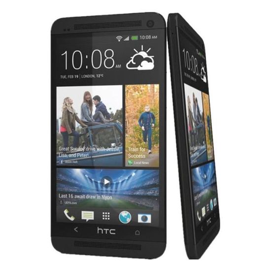 HTC ONE M7 32GO Noir -  Smartphone -