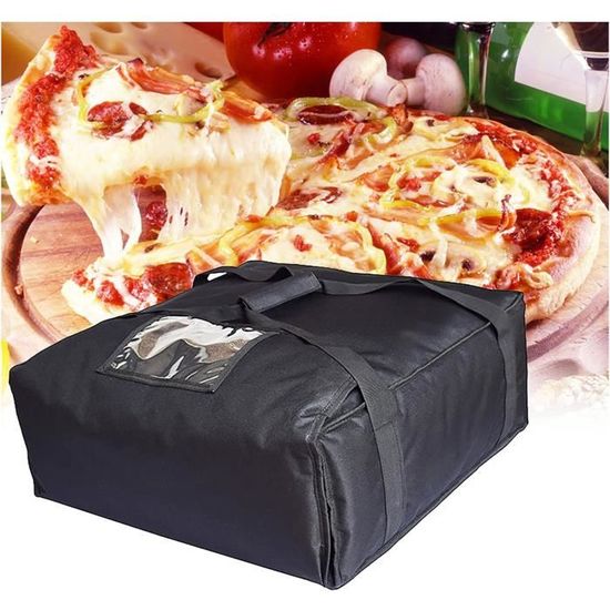 Sac Isotherme, Sac Isotherme pour Pizza, Sac Uber Eats, Sac Isotherme Livraison, Alimentaire