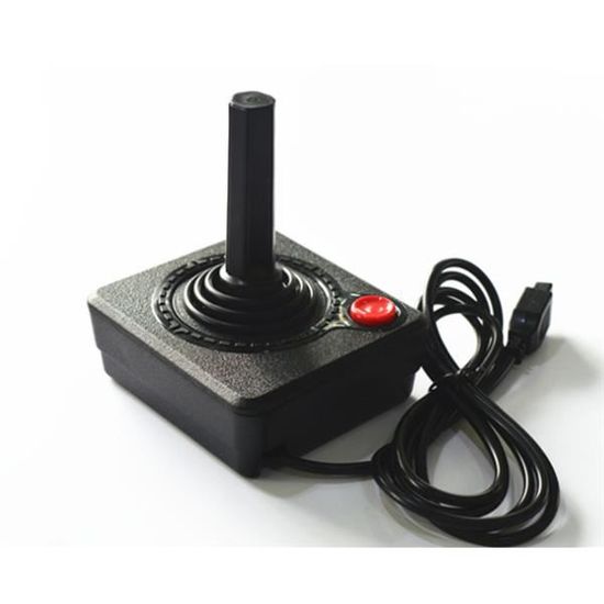 Manette pour Atari 7800 et 2600 - Consoles