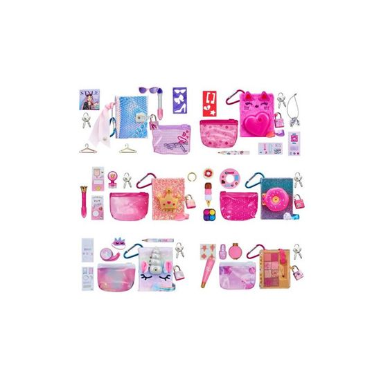 CRYSTAL ART Kit journal intime à diamanter Stitch et Angel - BCD