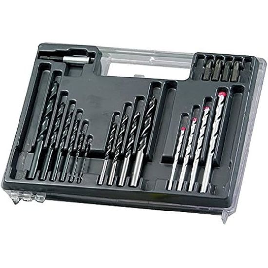 Assortiment de 300 pièces de chevilles Blinky Vigueur 41280-10 ...