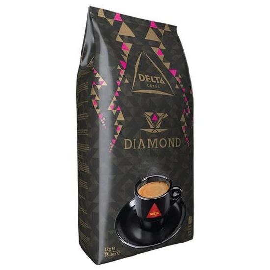 Café en grains Delta DIAMOND (1kg)