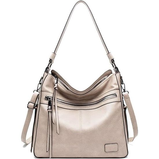 Sac à Main Bleu 3 En 1 Porté épaule - Neuf Avec étiquettes, Cuir Synthétique Et Acrylique