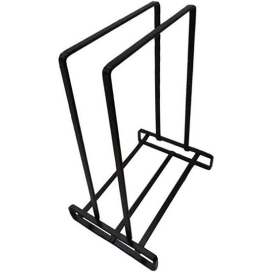 1 support de rangement en bois naturel pour flacon de peinture acrylique, pièces de loisirs et pinceaux (24 compartiments