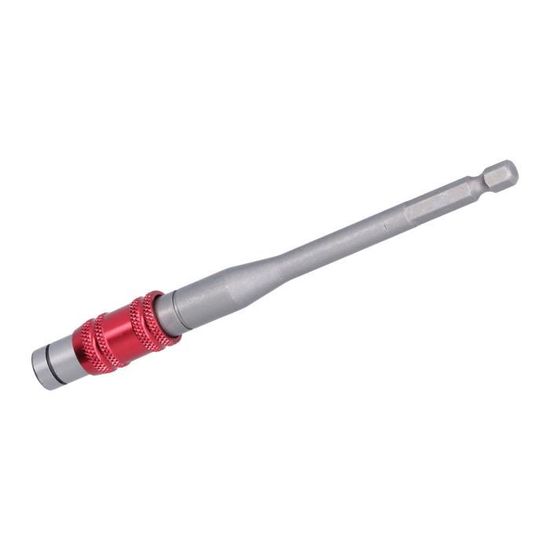 Ceeyoll Kit 3 Tiges D'Extension Magnétiques Embouts Tournevis Hex 60/100/150mm - Précision Et Confort