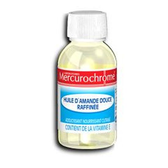 Huile D'Amande Douce Bio Pressée à Froid - 2, 4, 8, 16 Ou 32 Oz, Non Raffinée, Pure