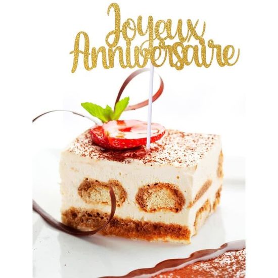 Décorations Gâteau étoiles Et Lune - Lot 32 Pièces Acrylique Doré - Pour Anniversaire, Mariage, Baptême, Fêtes - 10