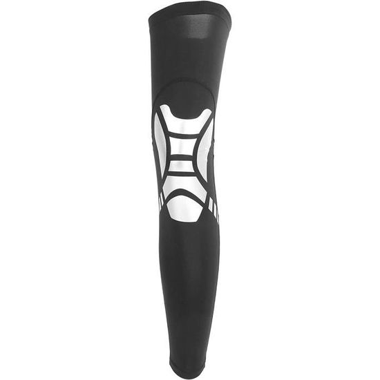 Protège-jambe D'arbitre Champro – Baseball/Softball – Coque Rigide, Taille Unique – Homme