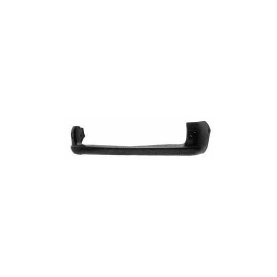 Pare-choc Avant Noir Pour Renault Kangoo 1 Phase 1 (1997-2003) - Réf. OEM 7701694499