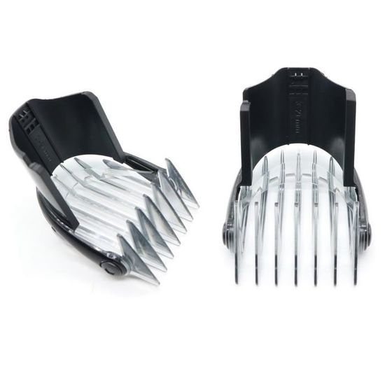 Pettine Guida 3-21 Mm Per Philips QC5010 QC5050 QC5070 QC5090 – Ricambio Universale