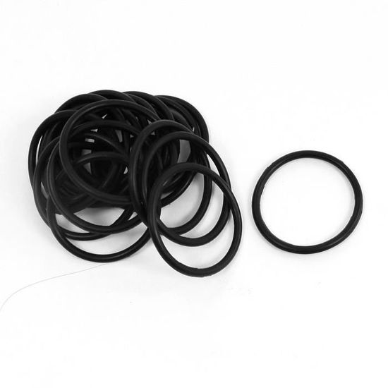 Fascette Fermacavo Autobloccanti In Nylon, Sourcing Map, 40 Pezzi, 2x150 Mm, Colore Nero