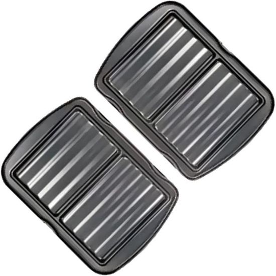 LAGRANGE JEU DE PLAQUES CROQUEMONSIEUR (PREMIUMFEST'Y) POUR