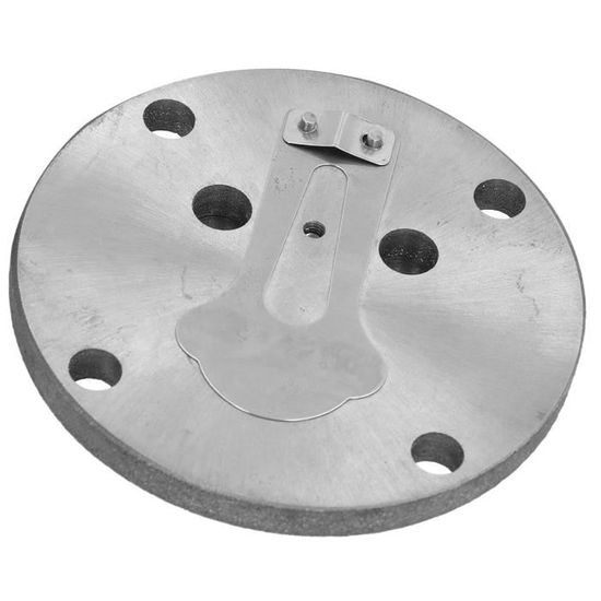 10pcs Plaques Soupape Compresseur Air 65mm - Acier 11x57mm