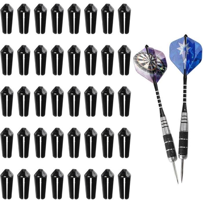 Ailettes De Fléchettes COLOURSHIFT (Bleu) HARROWS