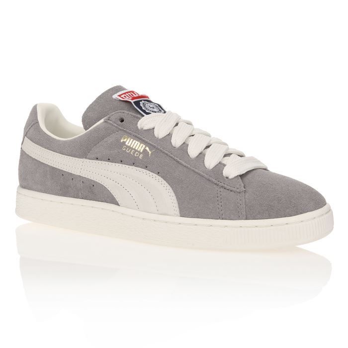 puma suede beige homme