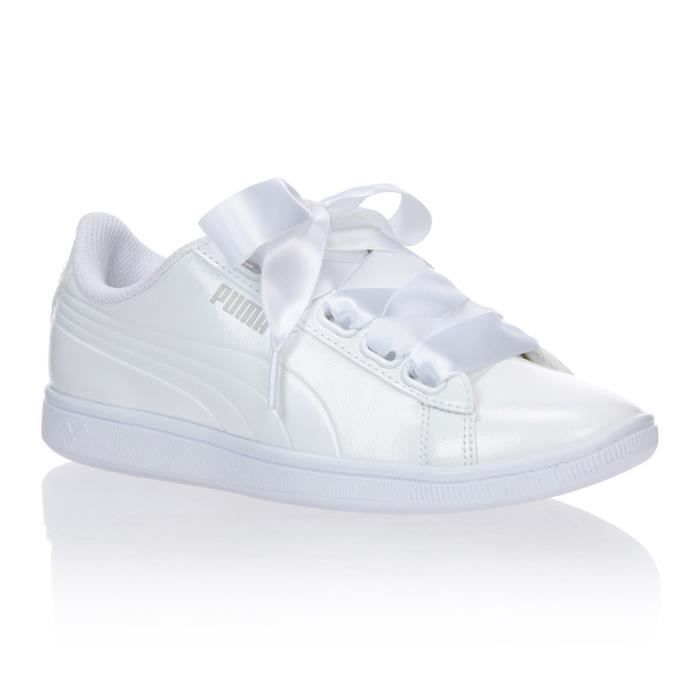 basket femme puma ribbon basket femme puma ribbon
