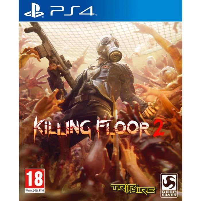 Killing Floor 2 Jeu PS4