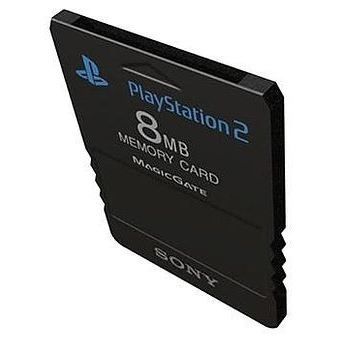 Carte Mémoire Sony 2 Go Pour PSP - Occasion - Compatible PlayStation Portable