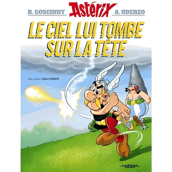 Astérix Tome 33