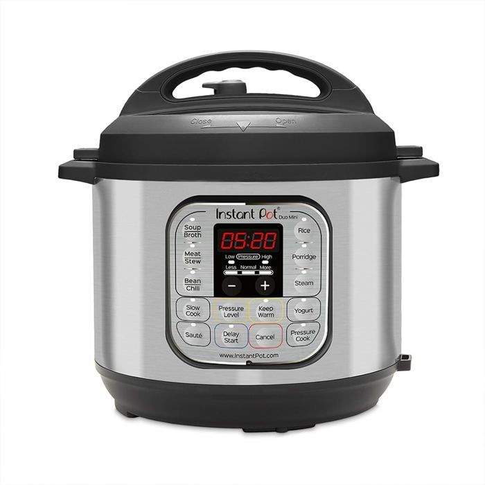 Instant Pot® - Duo 3 litres - Autocuiseur électrique / multicuiseur 7 en 1 - 700W