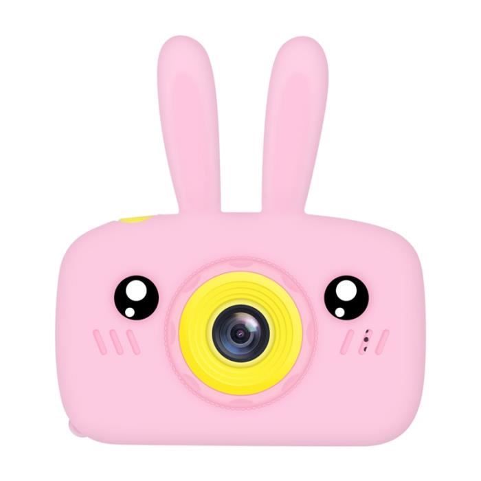 Appareil photo numérique pour enfants de 2 pouces, appareil photo numérique mignon, 32G
