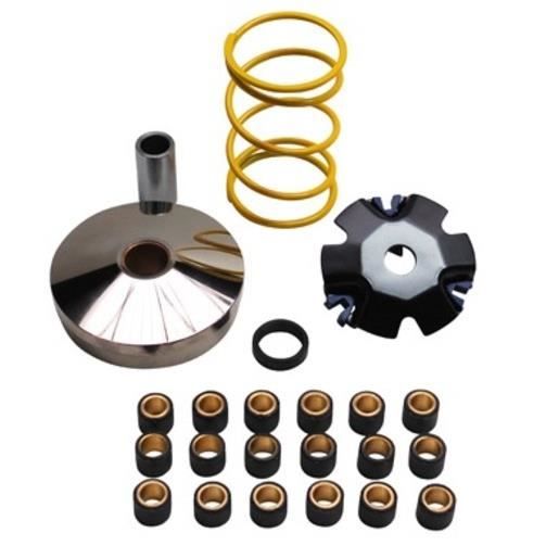 VARIATEUR REPLAY RACING SCOOTER CHINOIS 139QMB - GY6 - KISBEE - V-CLIC - AGILITY - SENTO - FILLY - ORBIT 4 TEMPS