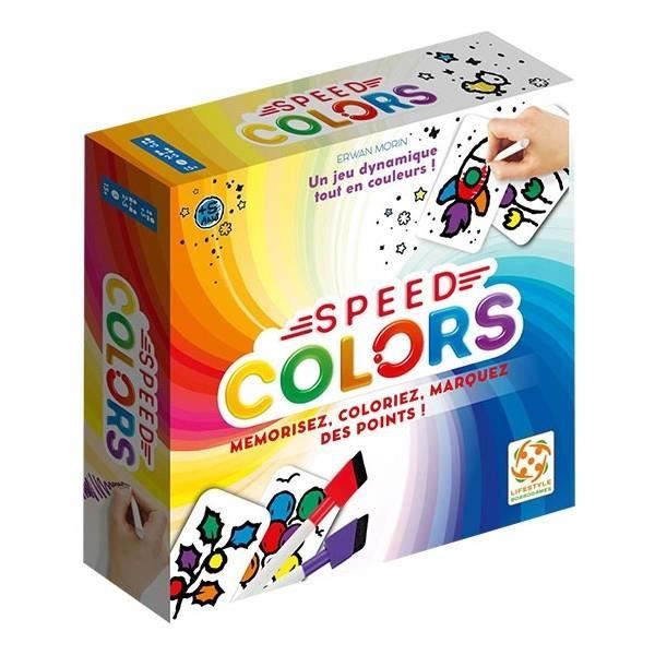 Speed Colors
