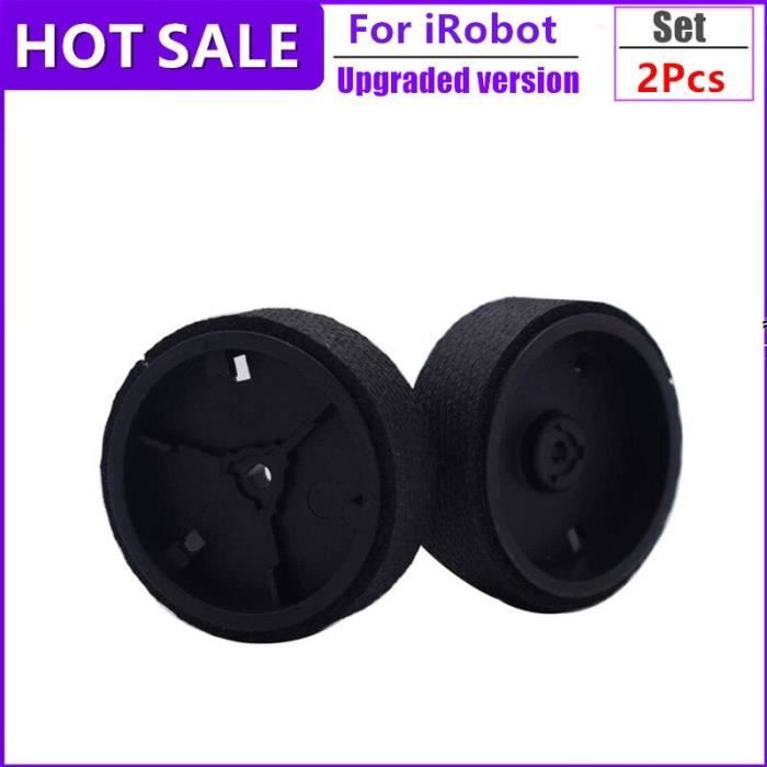 Kit de pièces de tampon réservoir de rechange iRobot Braava,320, 380, menthe, 4200, 5200, robot de nettoyage sous v 2pcs -LP4045