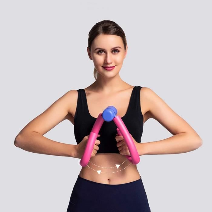 Camio Appareil multifonctionnel pour embellir les jambes,Exercice de Jambe d'entraînement de Bras,à la Maison de Sport Équipement(Ro