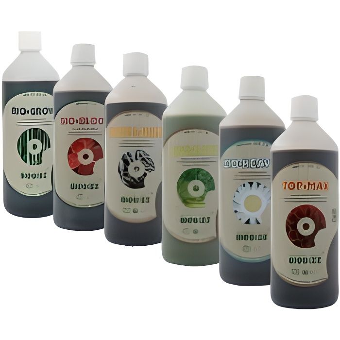 MEGA pack BIOBIZZ - Litre