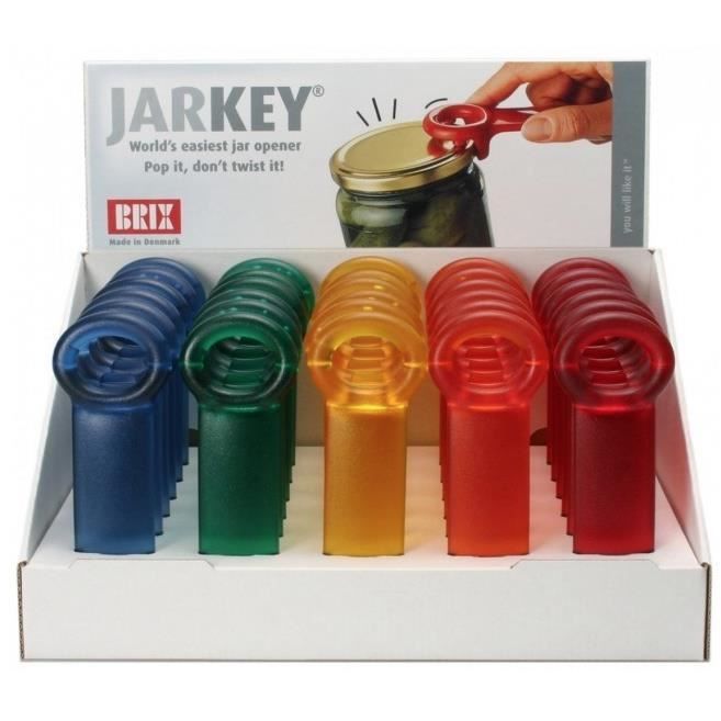 Ouvre bocaux jarkey marque BRIX l original