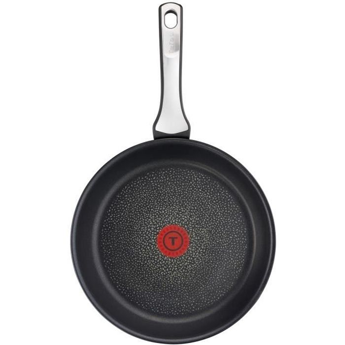 TEFAL EXPERTISE Poêle GV5 30 cm noir