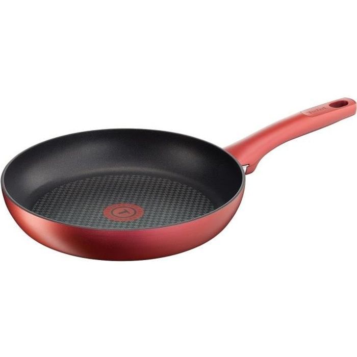 TEFAL CHARACTER GV5 Poêle C6820702 30cm Tous feux dont induction