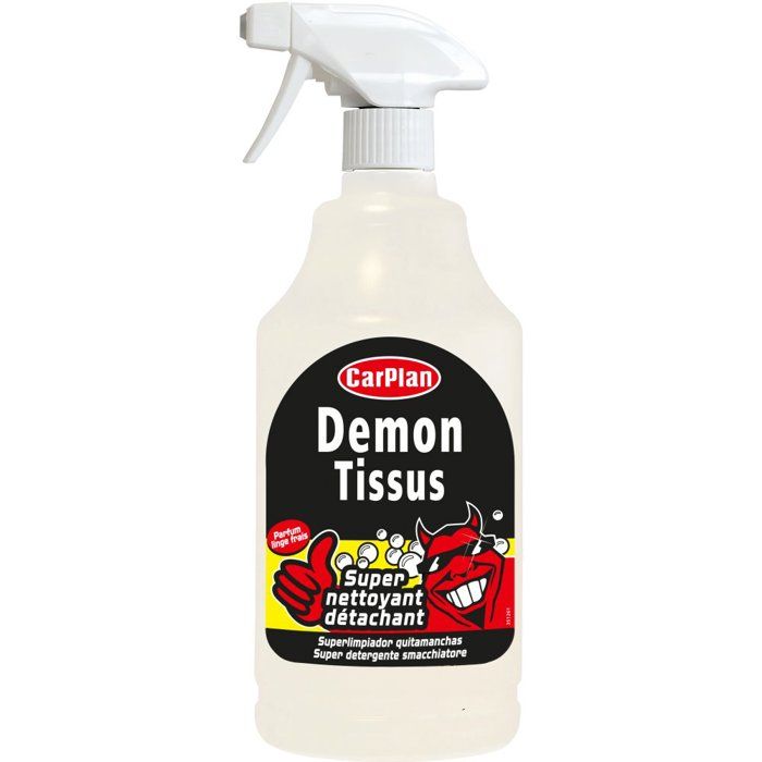 Demon - Nettoyant Tissus Détachant 1L