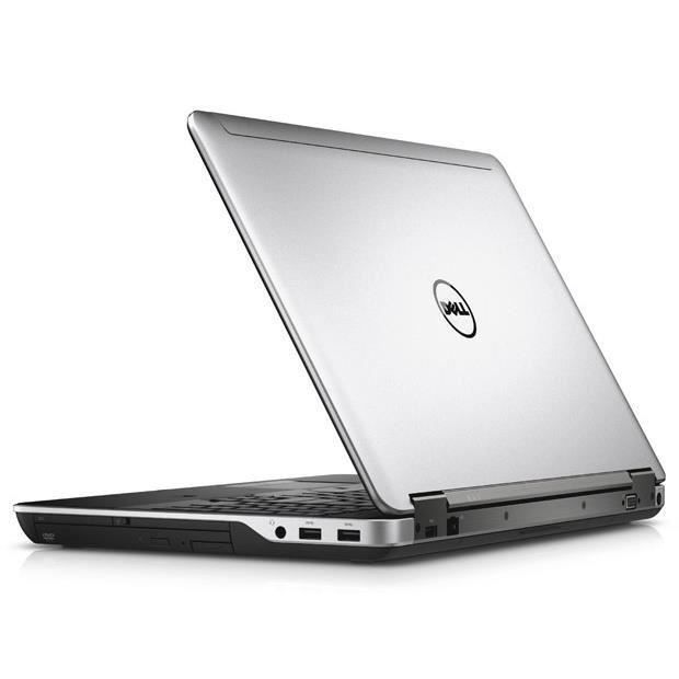 DELL E6540 - i5 2.7Ghz - 4Go - 120Go SSD - Windows 10 PRI