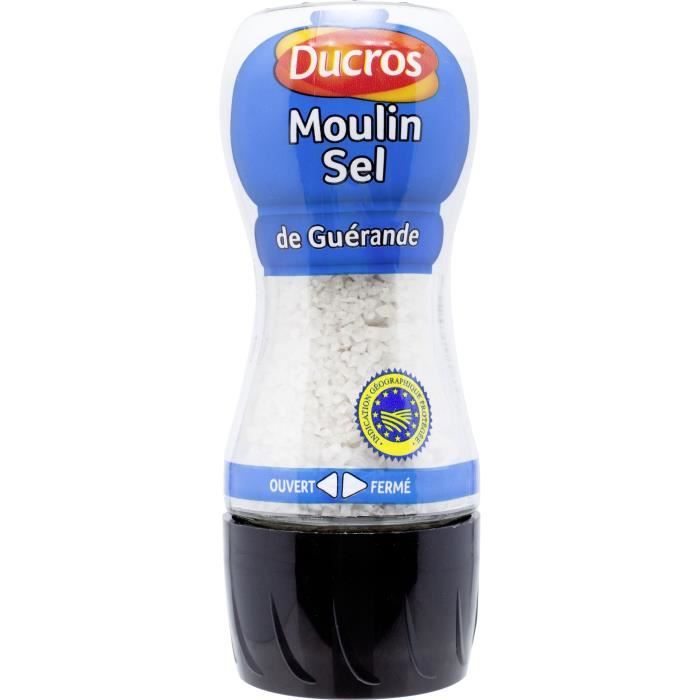 Sel de Guérande 60g Ducros