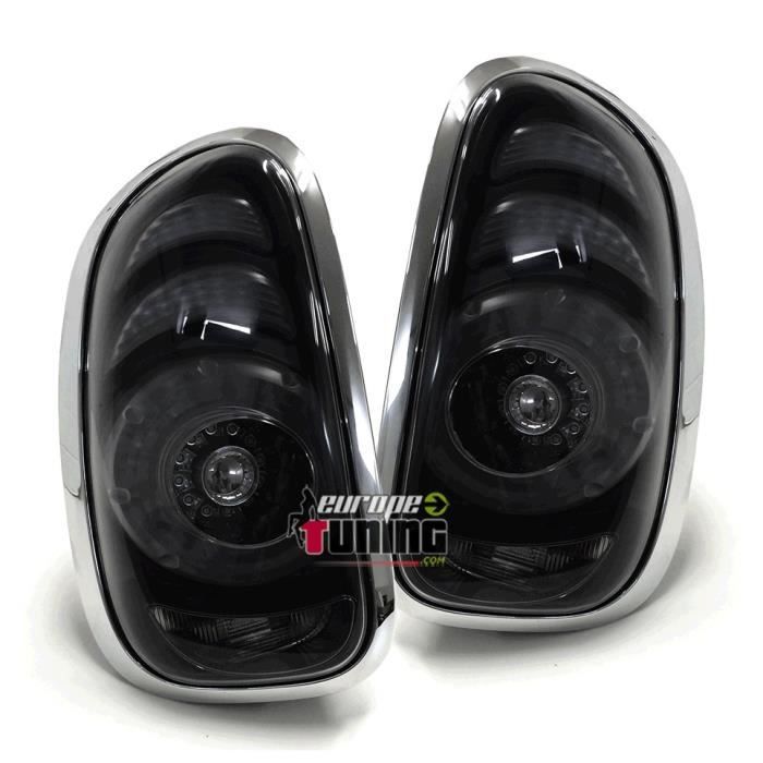 FEUX LED NOIRS MINI COOPER R60 COUNTRYMAN AP 2012 (03982)