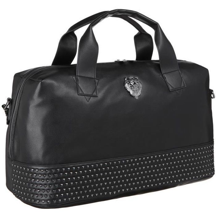 GUESS Sac à Main Noir Homme