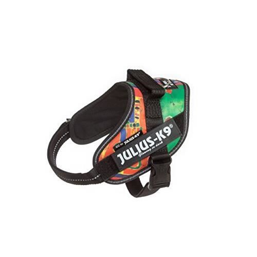 Julius K9 IDC Harnais Power, 16idc Reggae - Reggae Canis 16IDC-REGGAE-M