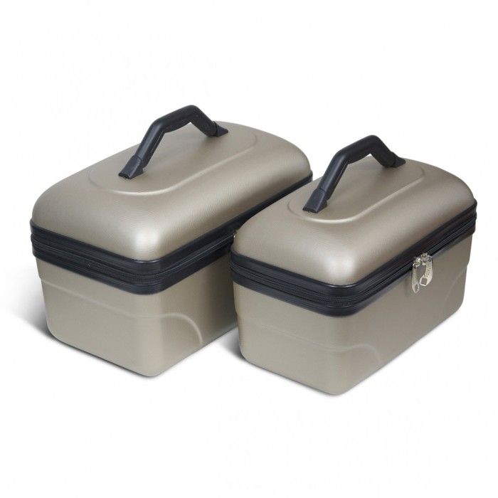 Vanity case rigide KINSTON -Constance- GM - champagne - KIN-0AP-120CG-CHAMPAGNE