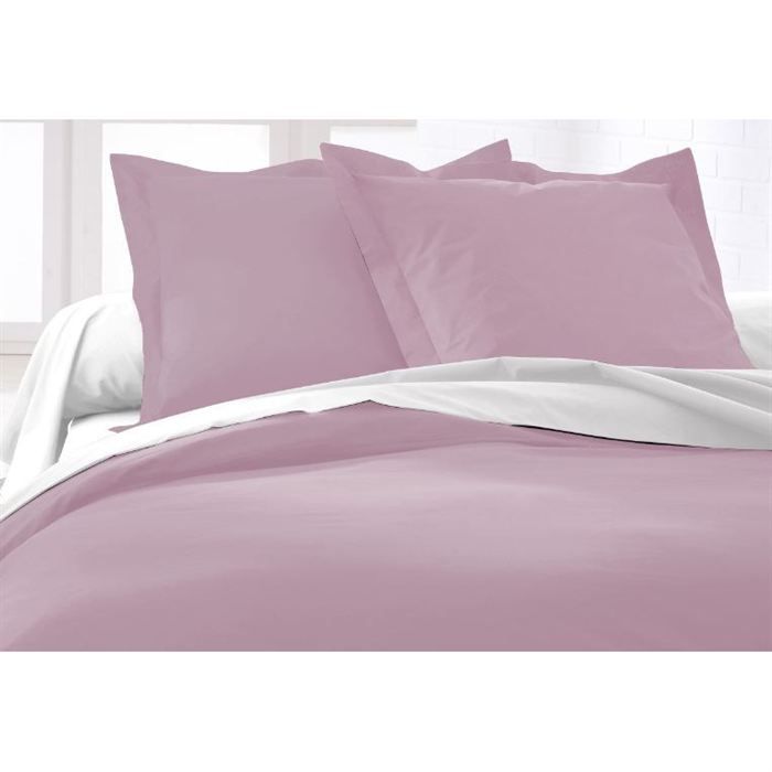 Taie Oreiller 75x75 POUDRE DE LILA