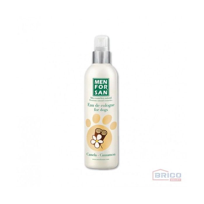Menfor Eau de Cologne Cannelle pour Chiens 125ml