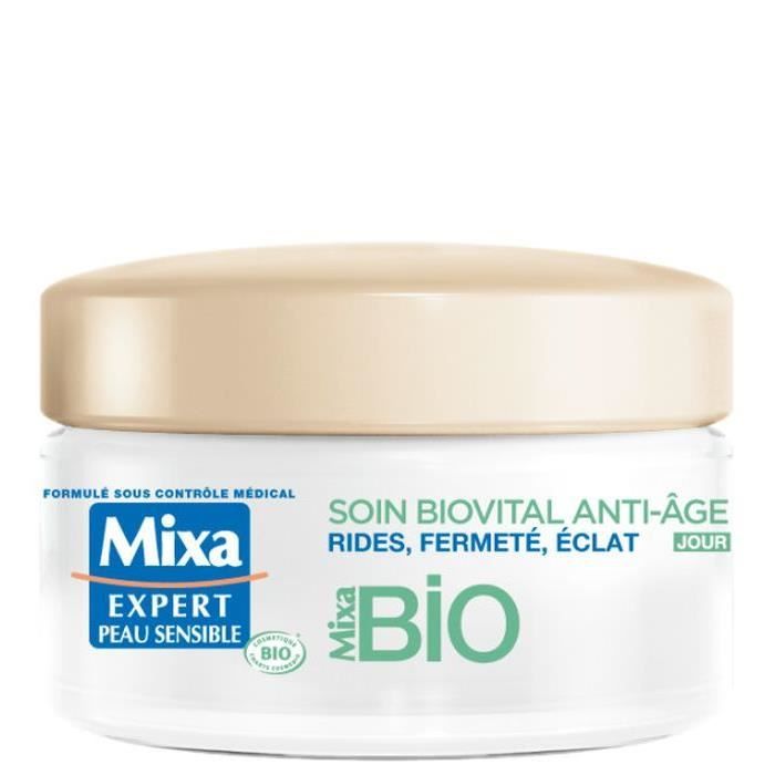 Mixa Biovital Soin anti-âge jour 50ml